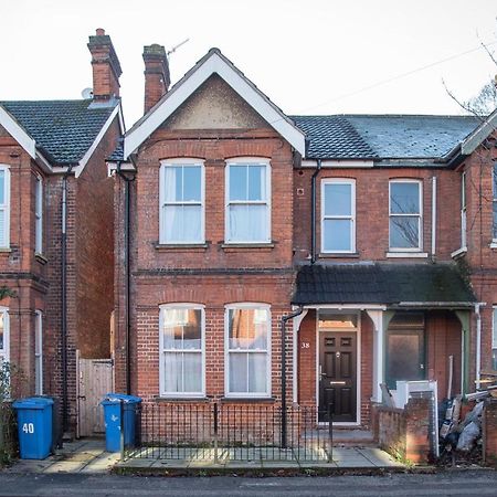 ホテルExecutive House イプスウィッチ エクステリア 写真