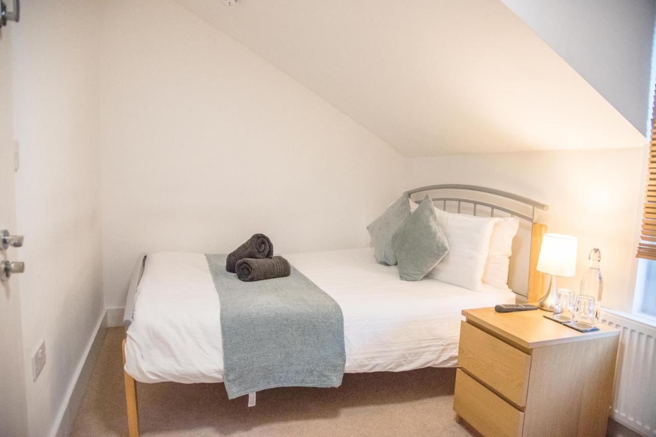 ホテルExecutive House イプスウィッチ エクステリア 写真