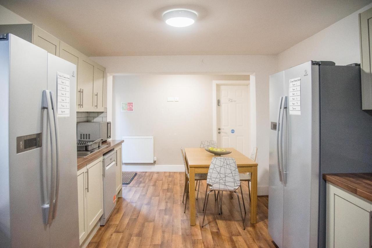 ホテルExecutive House イプスウィッチ エクステリア 写真