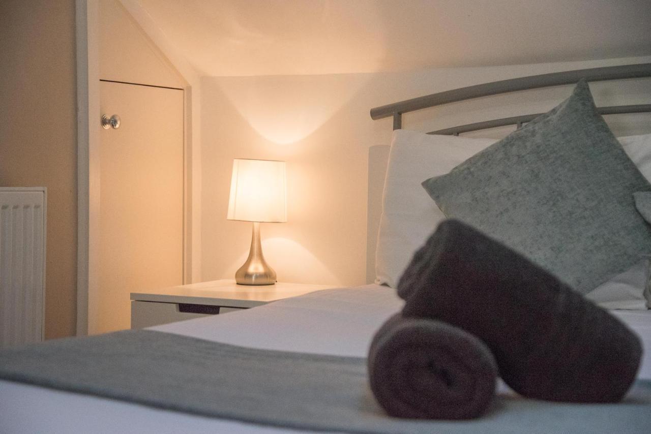 ホテルExecutive House イプスウィッチ エクステリア 写真