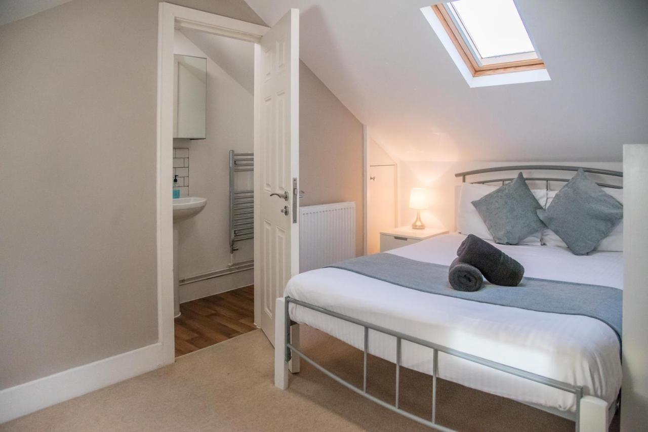 ホテルExecutive House イプスウィッチ エクステリア 写真