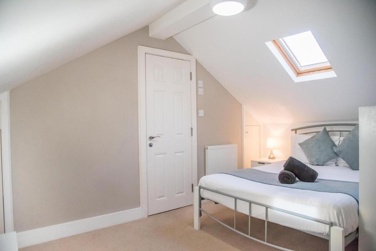 ホテルExecutive House イプスウィッチ エクステリア 写真